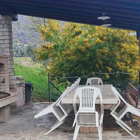 Agriturismo L'Uliveto Gargnano Kültér fotó