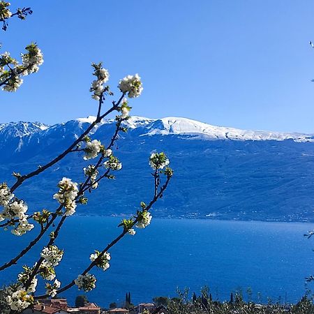 Agriturismo L'Uliveto Gargnano Kültér fotó