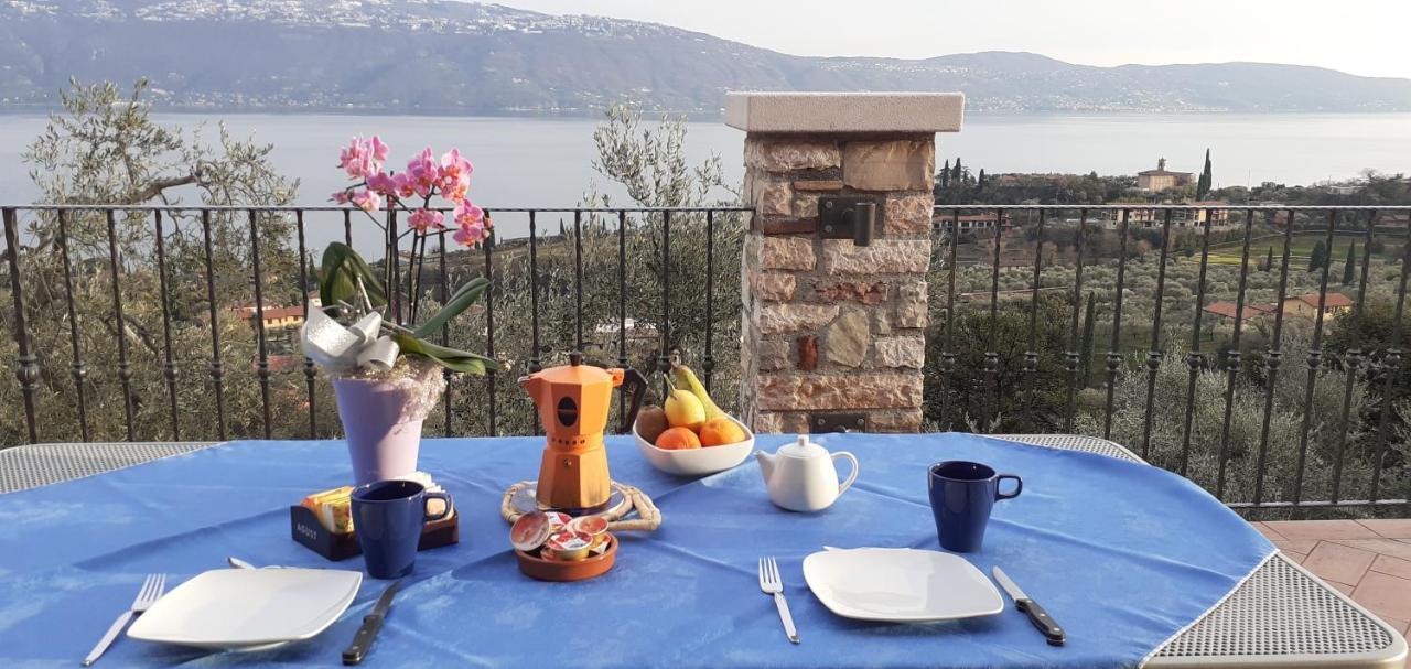 Agriturismo L'Uliveto Gargnano Kültér fotó