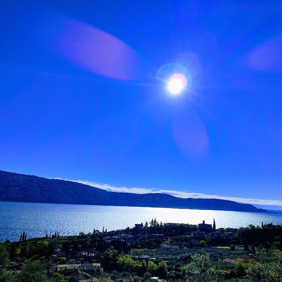 Agriturismo L'Uliveto Gargnano Szoba fotó