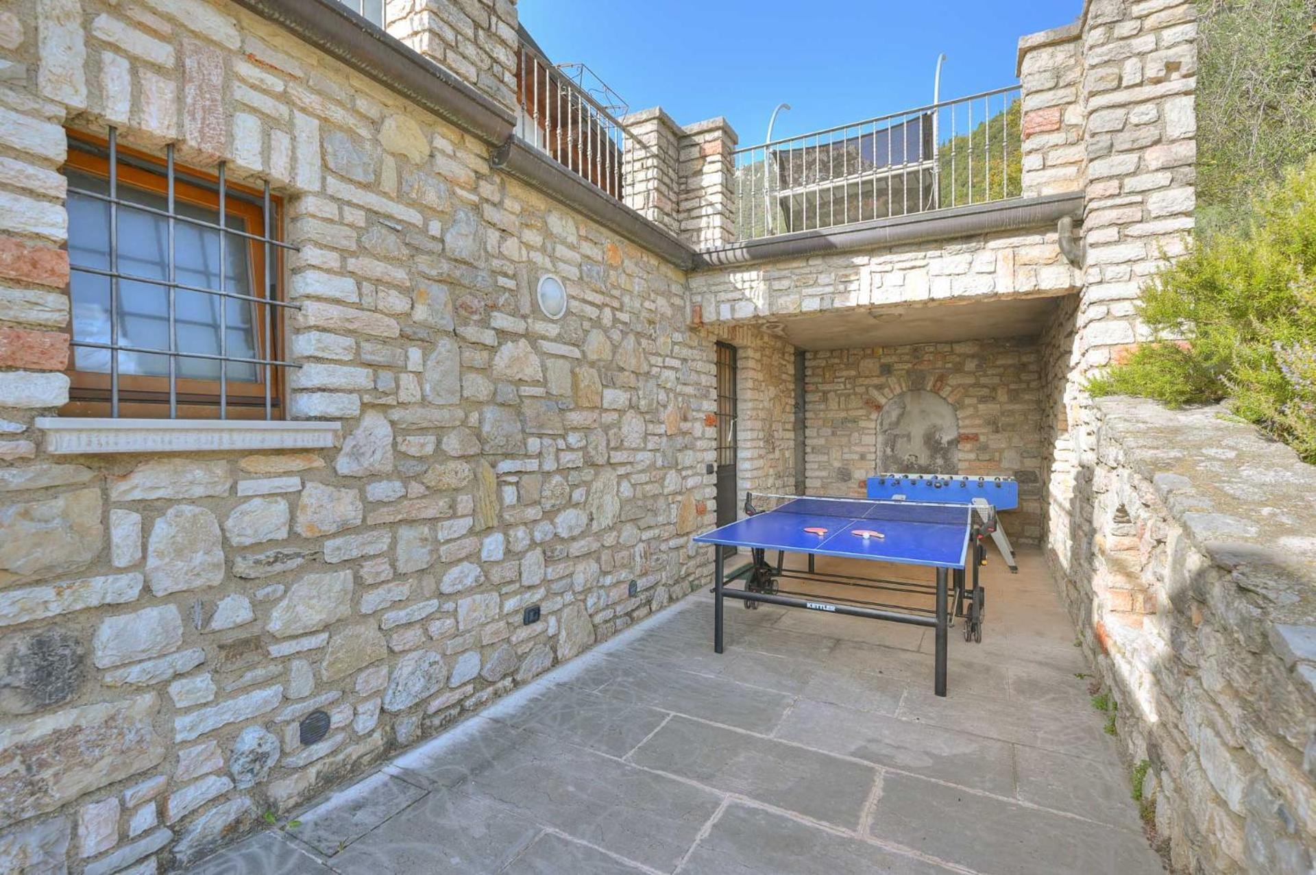 Agriturismo L'Uliveto Gargnano Kültér fotó