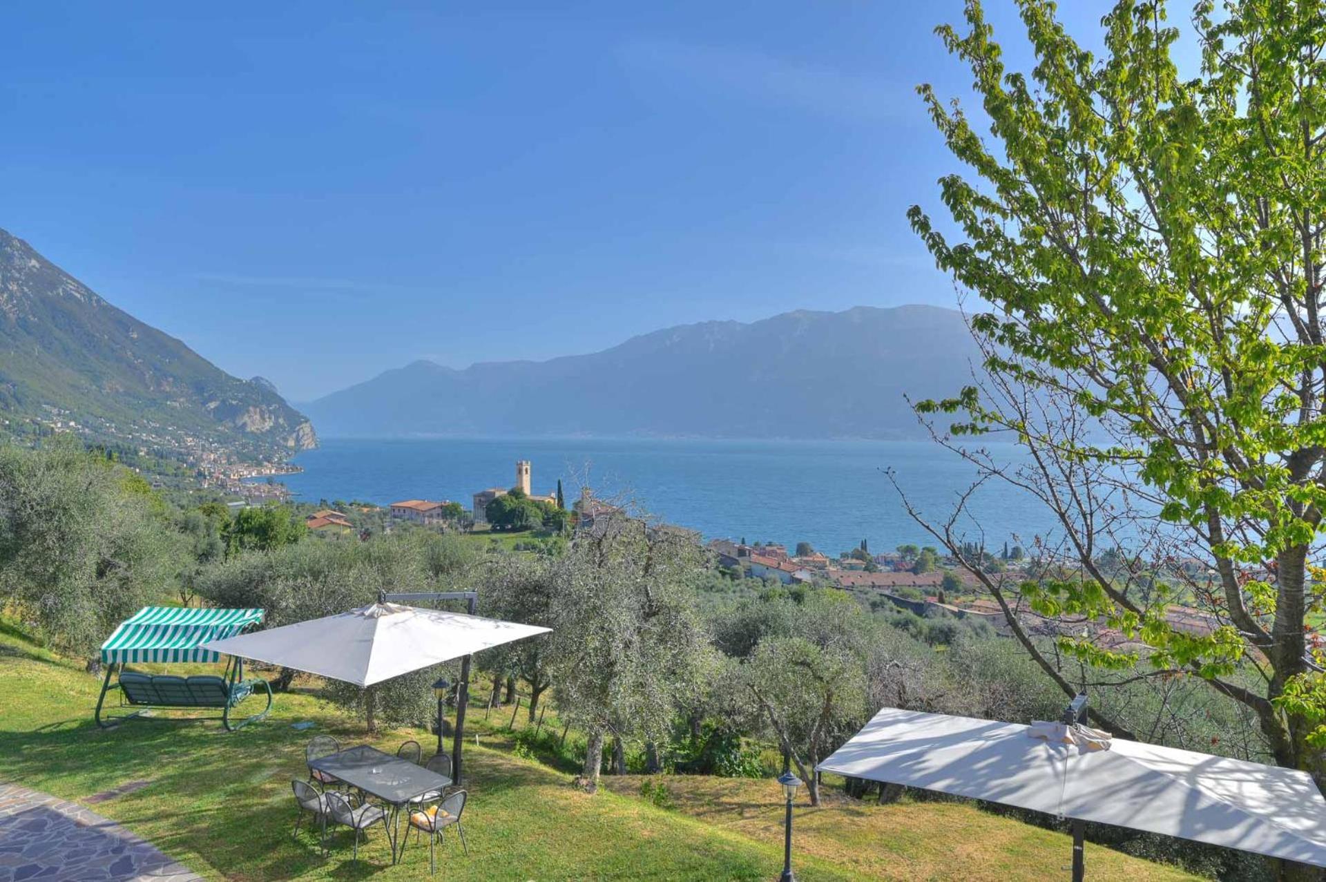 Agriturismo L'Uliveto Gargnano Kültér fotó