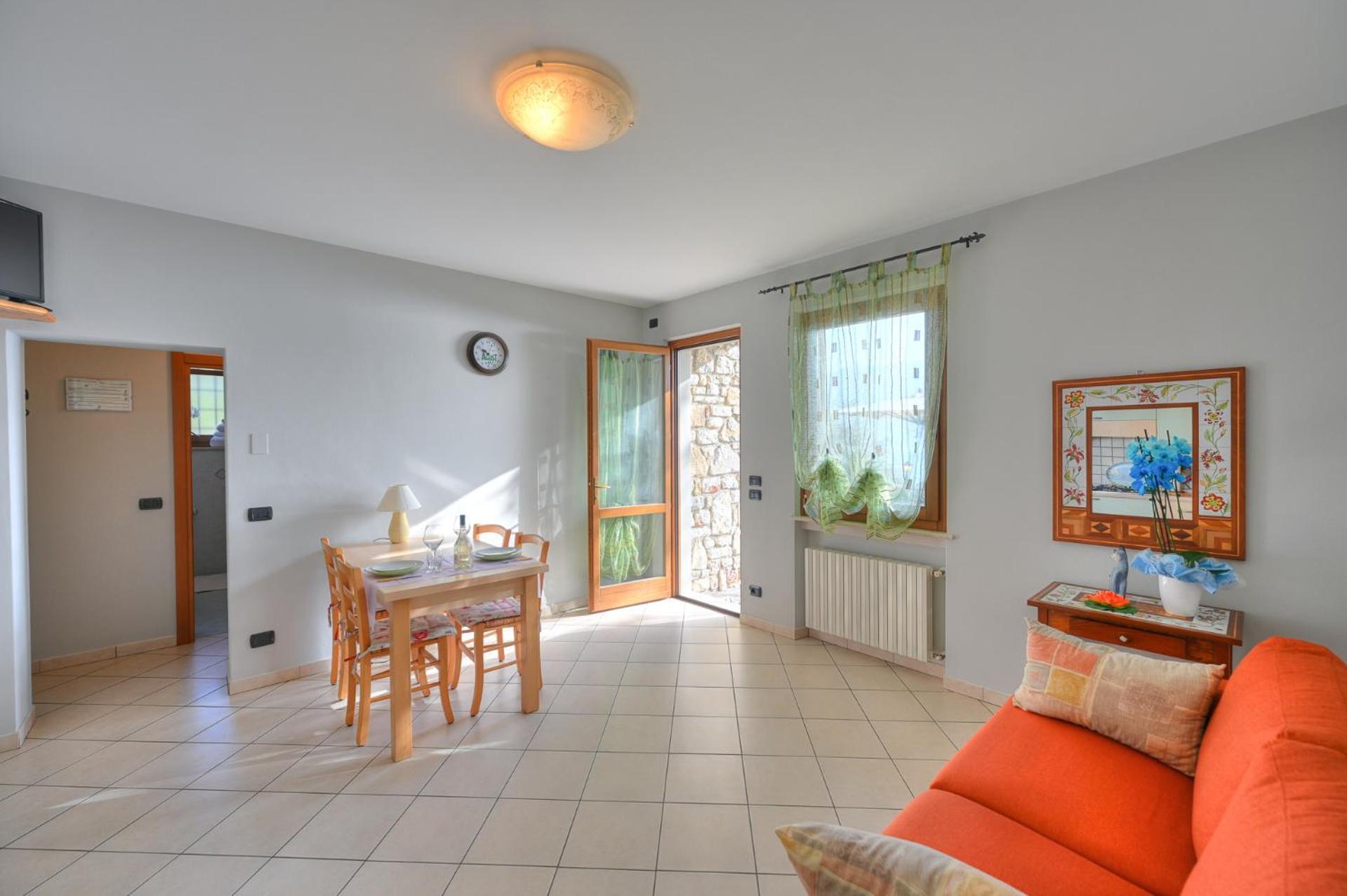 Agriturismo L'Uliveto Gargnano Kültér fotó
