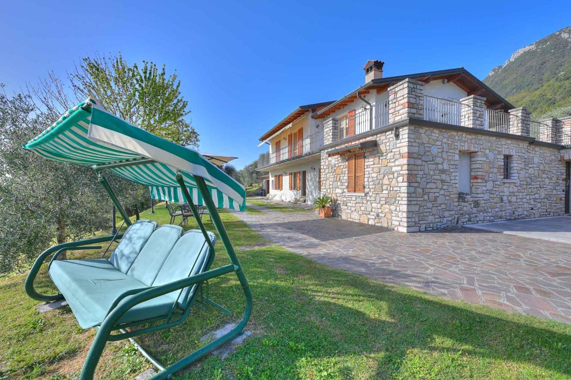 Agriturismo L'Uliveto Gargnano Kültér fotó