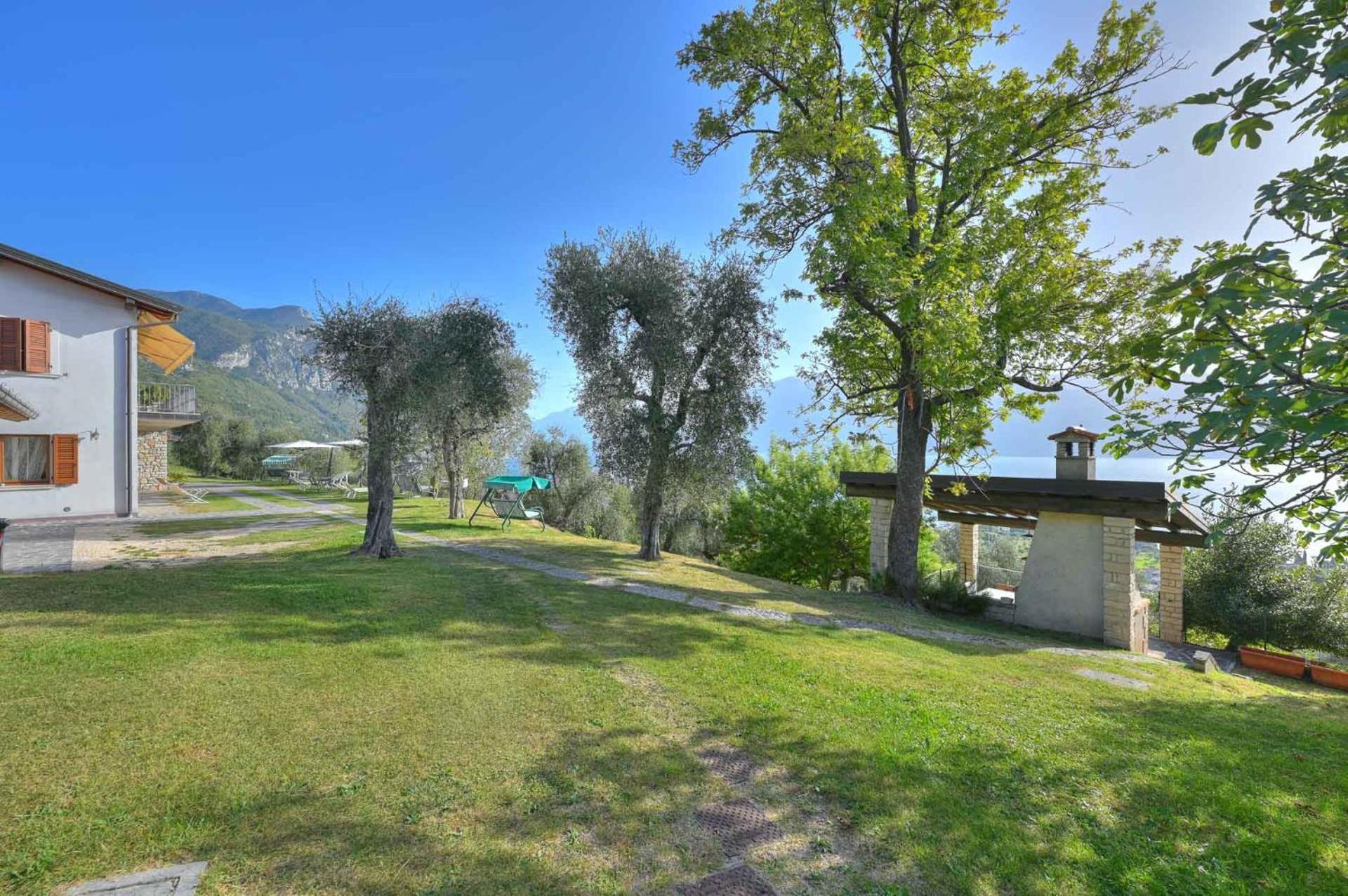 Agriturismo L'Uliveto Gargnano Kültér fotó
