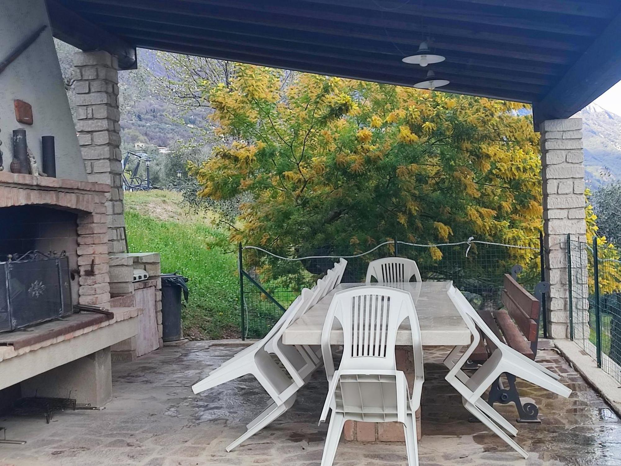 Agriturismo L'Uliveto Gargnano Kültér fotó