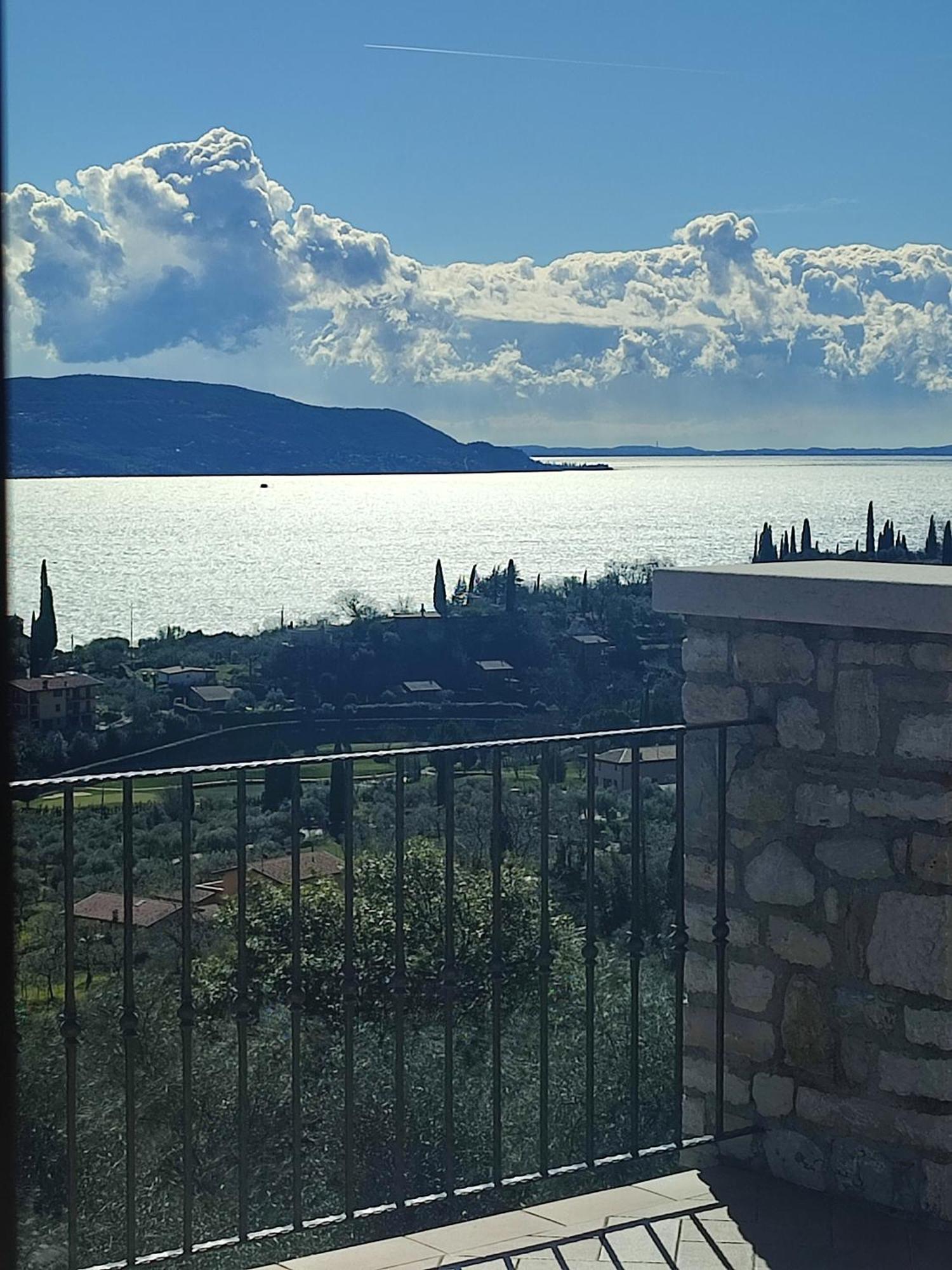 Agriturismo L'Uliveto Gargnano Kültér fotó