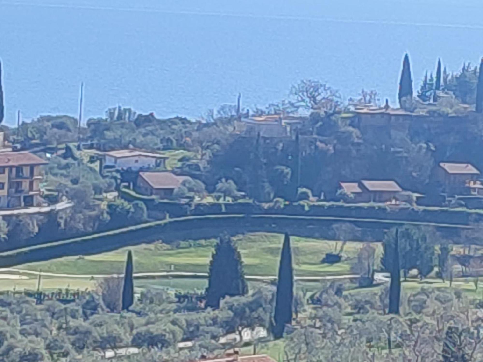 Agriturismo L'Uliveto Gargnano Kültér fotó