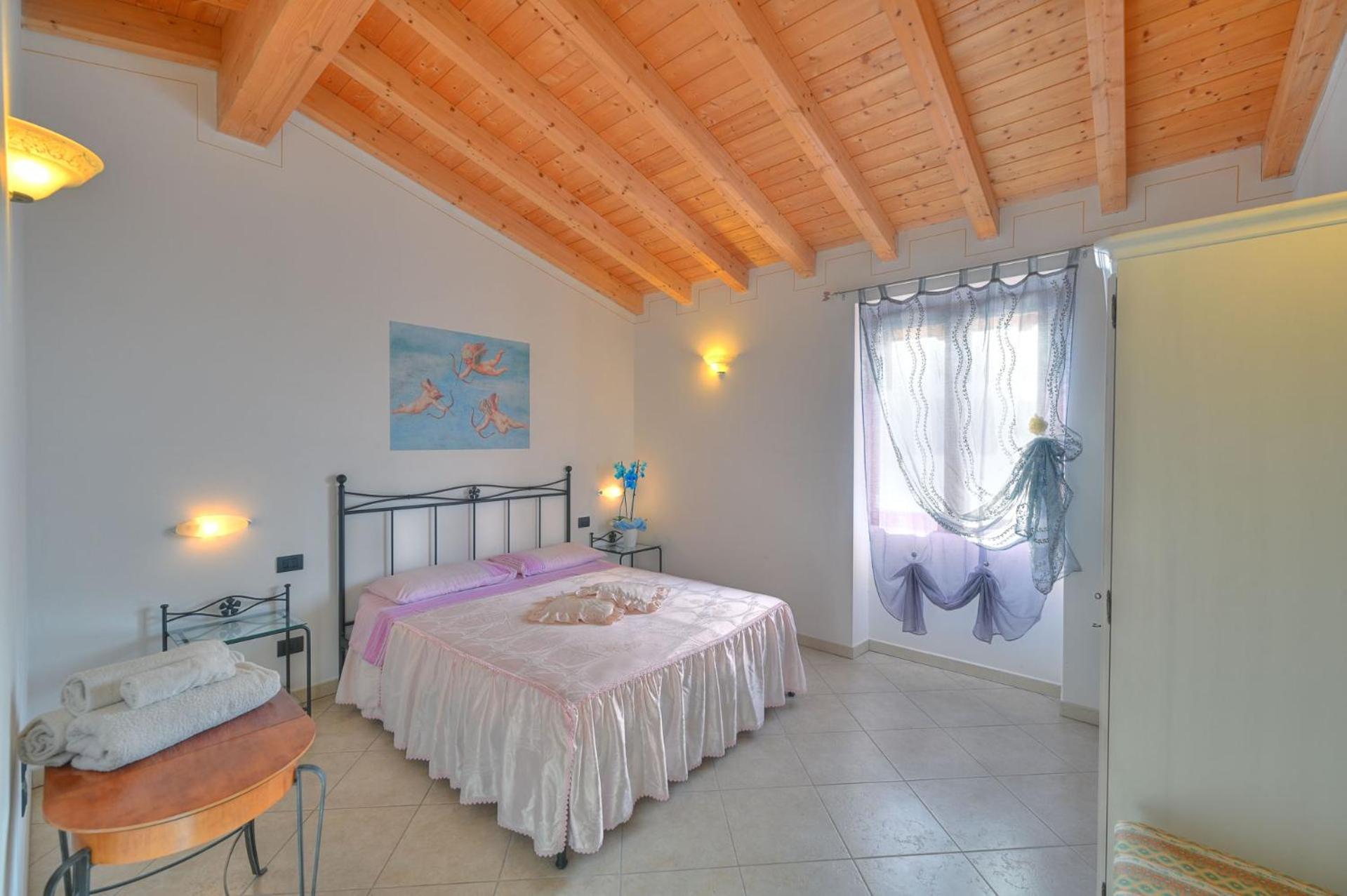Agriturismo L'Uliveto Gargnano Kültér fotó
